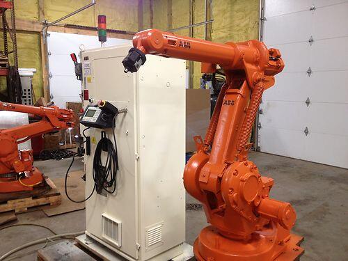 苏州 上海二手ABB工业机器人上门回收