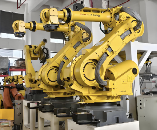 苏州吉海机电：高价回收发那科机器人，高效专业！